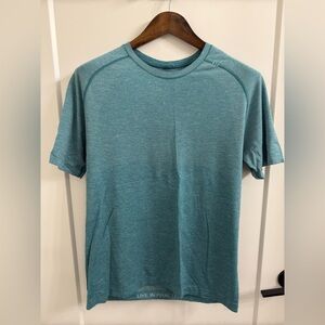 Lululemon Metal Vent Tech Shirt